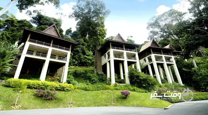 هتل برجایا ریزورت لنکاوی هتل برجایا ریزورت لنکاوی